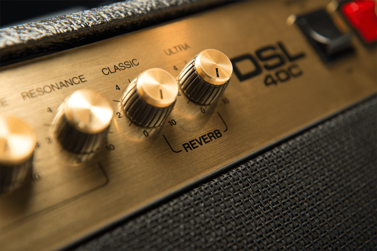 Marshall DSL40CR Combo Guitarforstærker