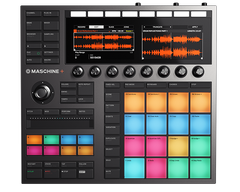 Native Instruments MASCHINE PLUS Standalone Production & Performance Groovebox