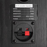 SoundMate HBS-05 Reolhøjtalere