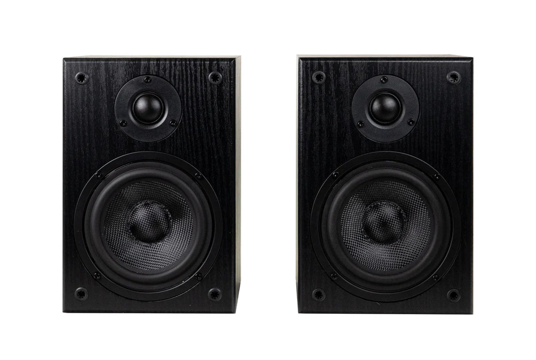 Nikko Aktivt Hifi System & Hifi Forstærker