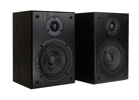 SoundMate HBS-05 Reolhøjtalere