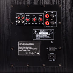 SoundMate Aktivt HIFI System