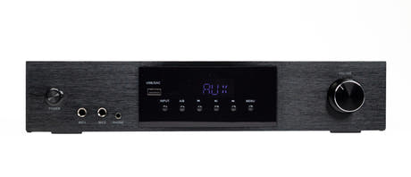SoundMate SA-A003 Hifi forstærker m. Bluetooth (2x100W)