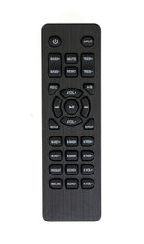 SoundMate SA-A003 Hifi forstærker m. Bluetooth (4x100W)