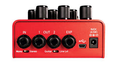 Eventide MicroPitch pitch shifter delay-pedal