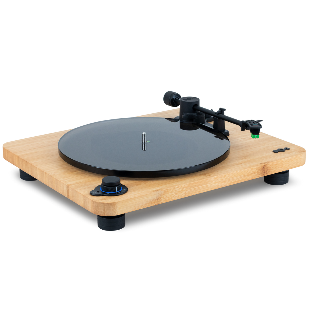 House of Marley Stir It Up LUX Bluetooth Pladespiller
