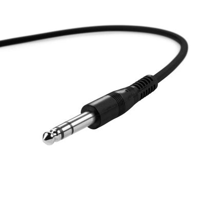 3 Star 6,3mm Jack Patchkabler 6-pak (60cm)