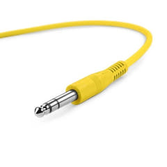 3 Star 6,3mm Jack Patchkabler 6-pak (120cm)