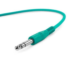 3 Star 6,3mm Jack Patchkabler 6-pak (120cm)