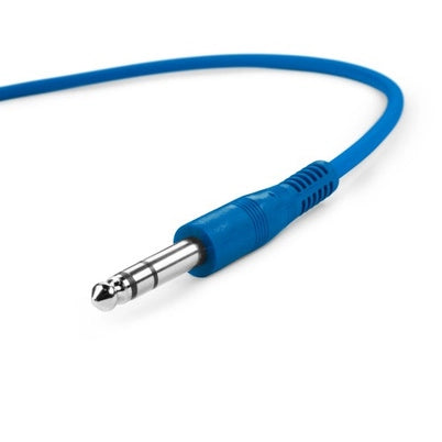 3 Star 6,3mm Jack Patchkabler 6-pak (60cm)