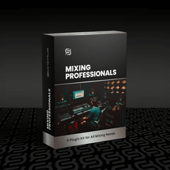 Bundle: Levels 1 & 2 Rec_Mixing Series