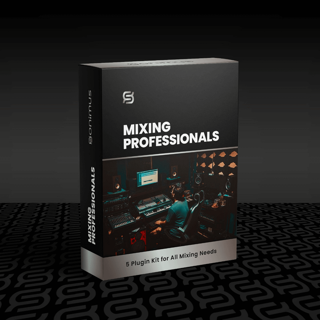 Bundle: Levels 1 & 2 Rec_Mixing Series