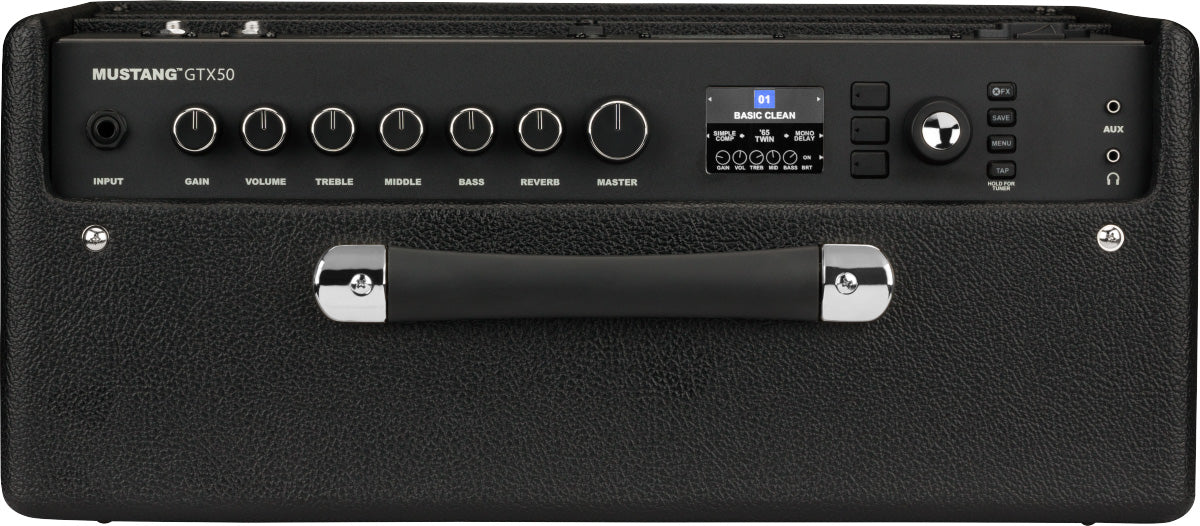 Fender Mustang GTX50 Guitarforstærker