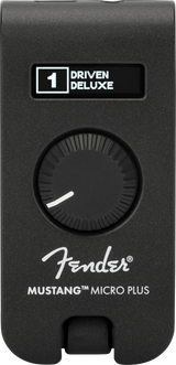 Mustang Micro Plus Headphone Amp