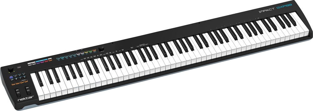 Nektar Impact GXP88 MIDI keyboard