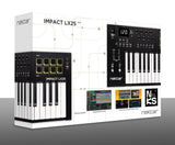 Nektar Impact LX25mk3 MIDI keyboard