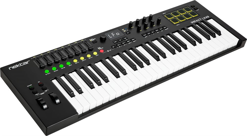 Nektar Impact LX49mk3 MIDI keyboard