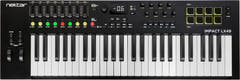 Nektar Impact LX49mk3 MIDI keyboard