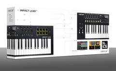 Nektar Impact LX49mk3 MIDI keyboard