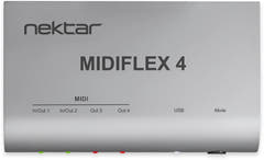 Nektar MIDIFLEX 4 MIDI keyboard