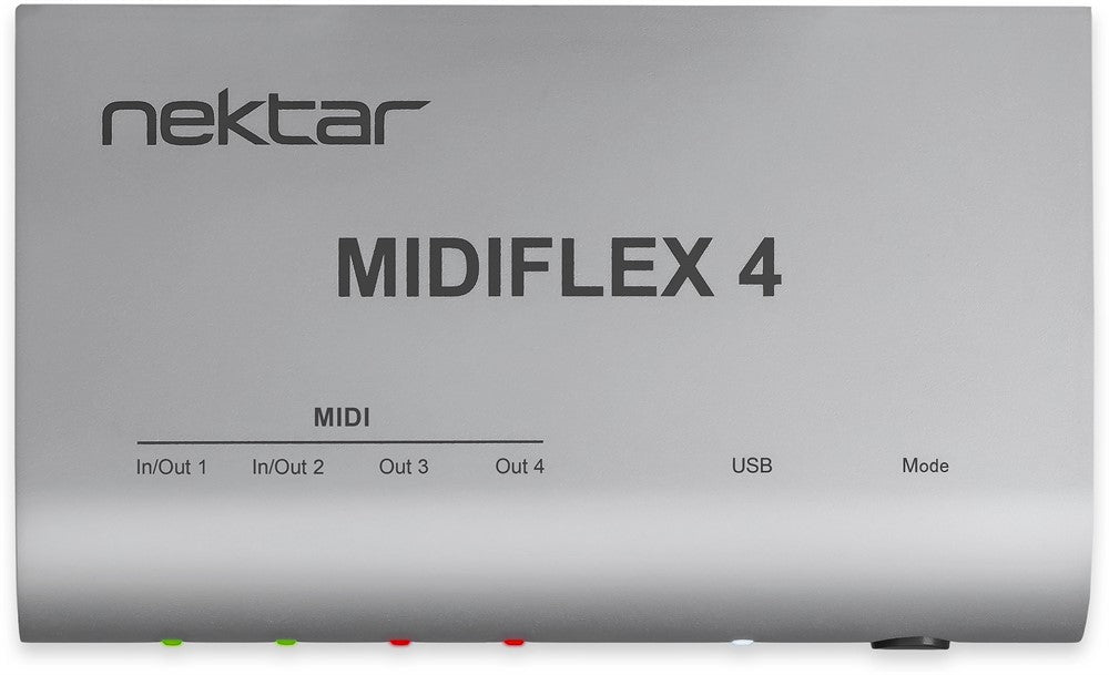 Nektar MIDIFLEX 4 MIDI keyboard