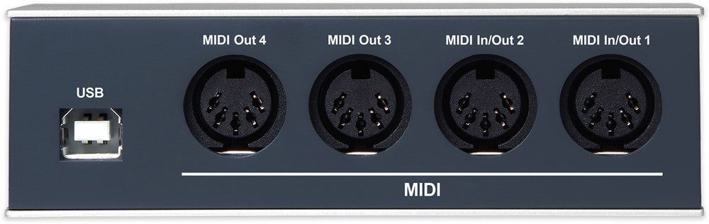 Nektar MIDIFLEX 4 MIDI keyboard