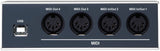 Nektar MIDIFLEX 4 MIDI keyboard