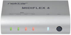 Nektar MIDIFLEX 4 MIDI keyboard