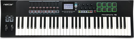 Nektar Panorama T6 MIDI keyboard