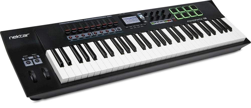 Nektar Panorama T6 MIDI keyboard