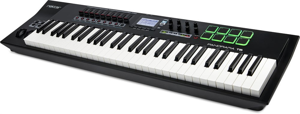 Nektar Panorama T6 MIDI keyboard