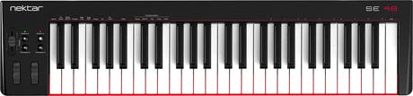Nektar SE49 MIDI keyboard