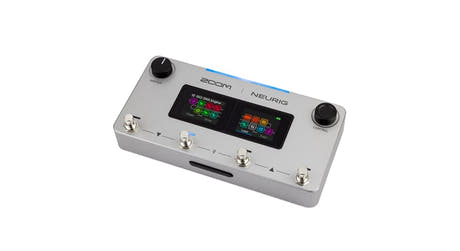 Zoom NeuRig Guitar Modeller