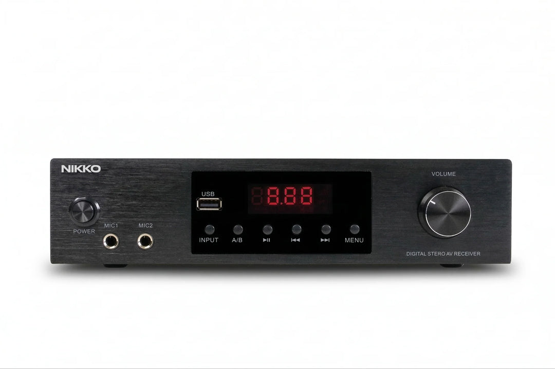 Nikko Active Hifi System & Forstærker