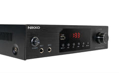 Nikko Active Hifi System & Forstærker