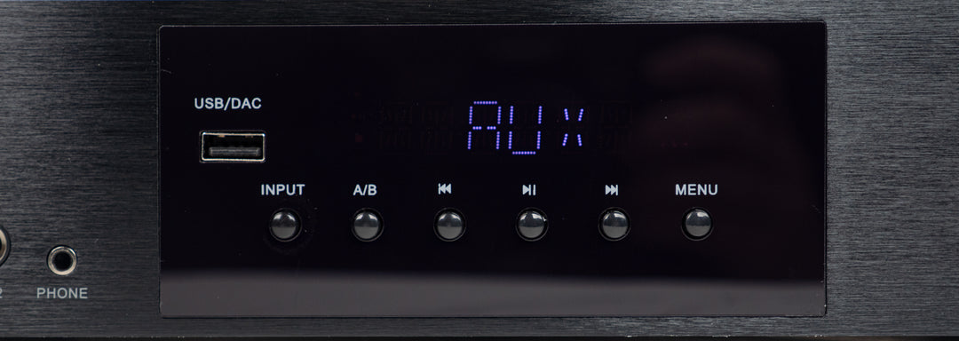 NIKKO AVB2100 Hi-Fi Forstærker (2x100W)