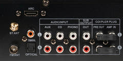 NIKKO AVB2100 Hi-Fi Forstærker (2x100W)