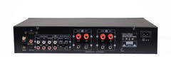 NIKKO AVB2100 Hi-Fi Forstærker (2x100W)