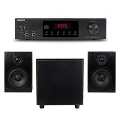 Nikko Active Hifi System & Forstærker