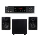 Nikko Active Hifi System & Forstærker