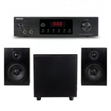 Nikko Active Hifi System & Forstærker