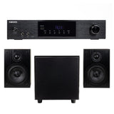 Nikko Aktivt Hifi System & Hifi Forstærker