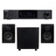 Nikko Aktivt Hifi System & Hifi Forstærker