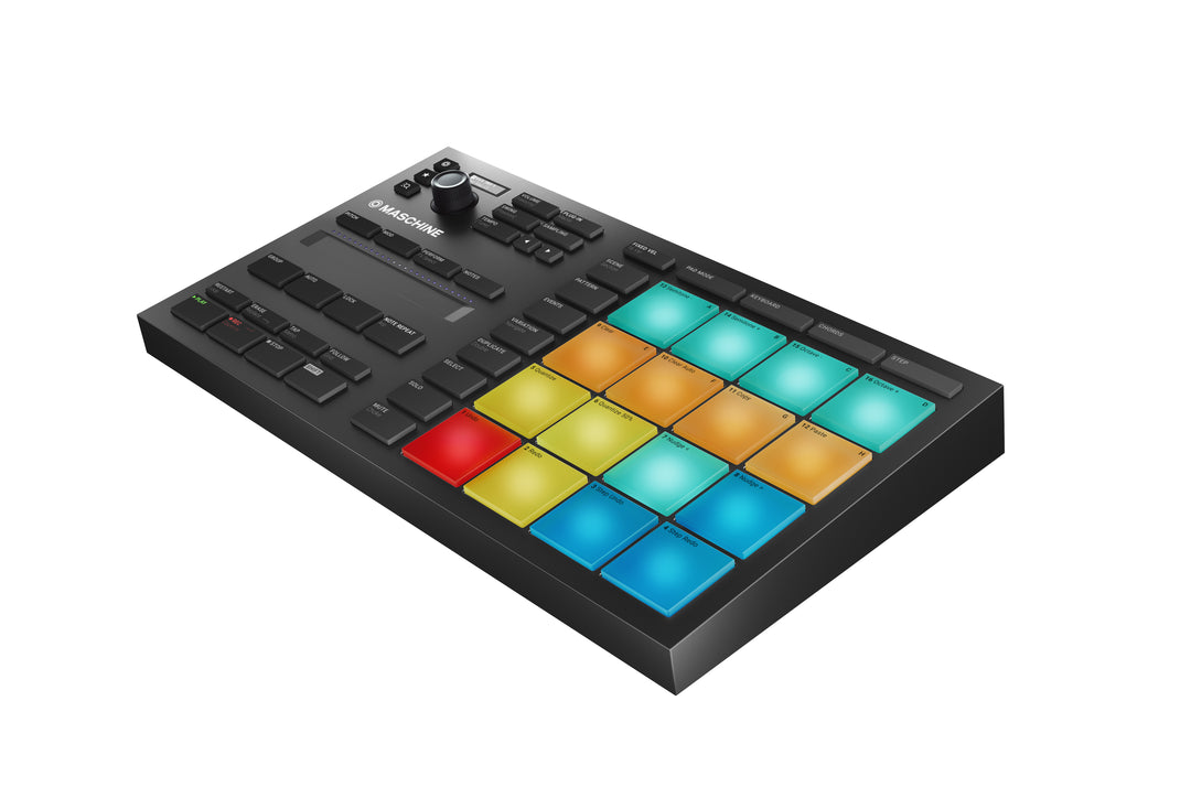 Native Instruments MASCHINE MIKRO MK3 Production Controller