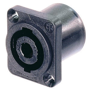 Neutrik NL4MP Chassis Stik