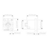 Neutrik NL4MP Chassis Stik