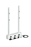Yamaha LP-1WH Pedaler (Hvid)