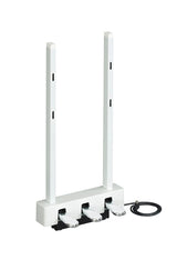Yamaha LP-1WH Pedaler (Hvid)