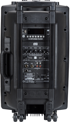 BST Nomad12 - Festival Højttaler (400W)