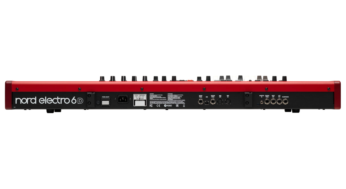 Nord Electro 6D 61 El Klaver